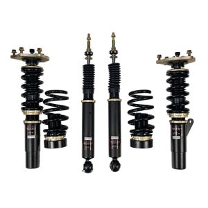 Honda Civic SI Coilover Suspension Kit - BLOX Racing - Plus Series Fully Adjustable - `17-`27